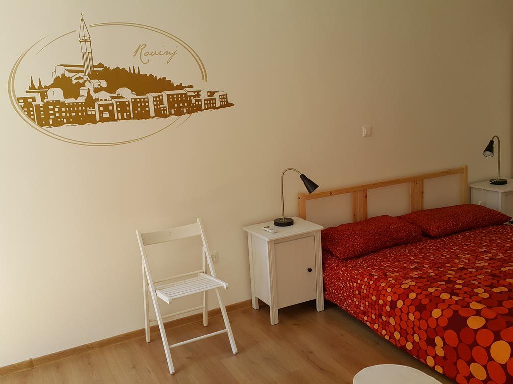 Old Town Center Apartament Rovinj